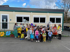 Carnaval dans les rues !