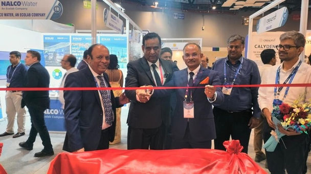 Kinben Innovation Booth Inauguration ETM2023