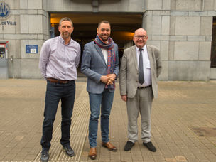 Het bereiken van een financieel evenwicht is een permanent streven