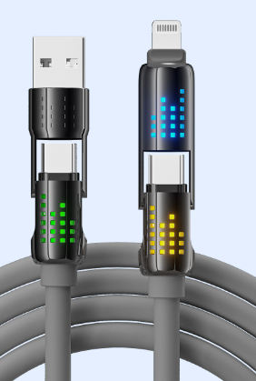 Miniatura: 4-in-1 Data Cable (Single Item)