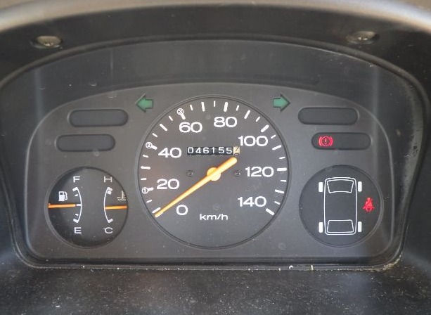 Thumbnail: 1996 Subaru Sambar  - 28K MILES