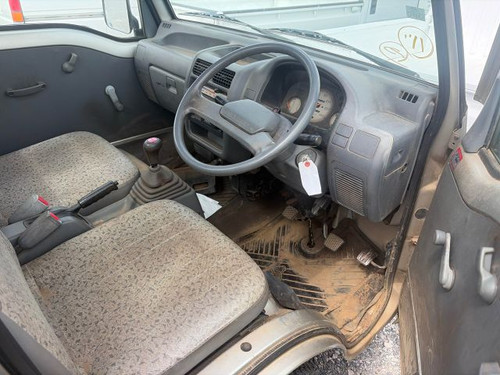 1997 Subaru Sambar JDM car for sale — photo 5 of 15