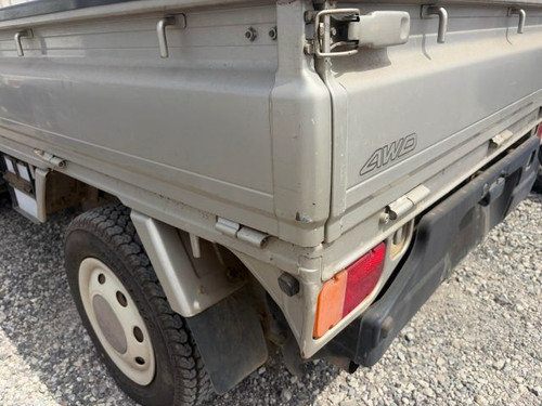 1997 Subaru Sambar JDM car for sale — photo 11 of 15