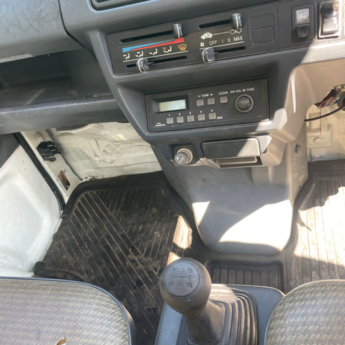 1997 Honda Acty JDM car for sale — photo 9 of 11