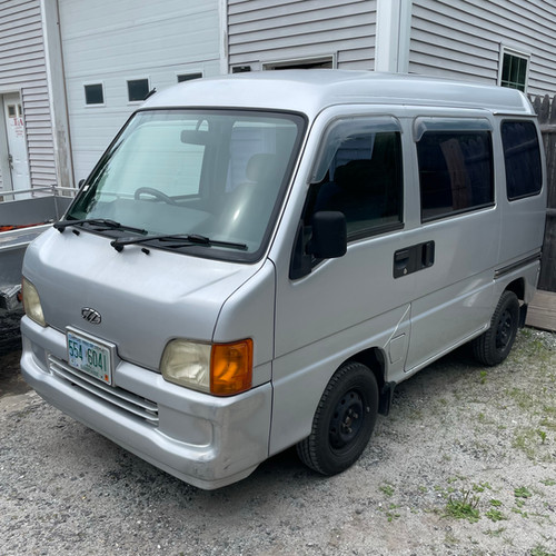 1999 Subaru Sambar JDM car for sale
