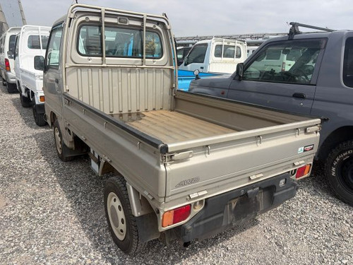 1997 Subaru Sambar JDM car for sale — photo 3 of 15