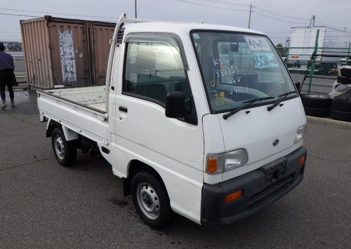 1998 Subaru Sambar JDM car for sale