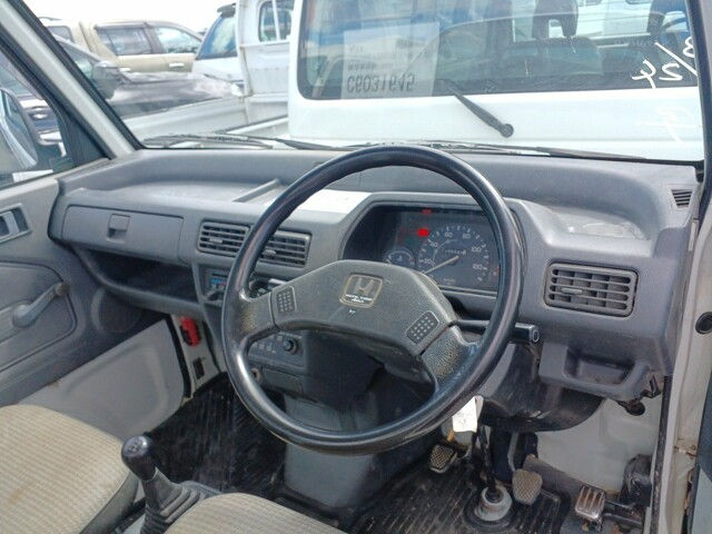 Thumbnail: 1998 Honda Acty - 67K MILES
