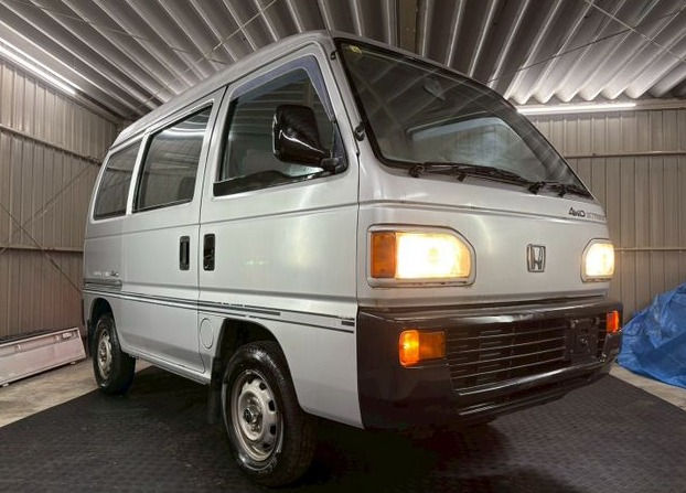 1990 Honda Street - 47K MILES