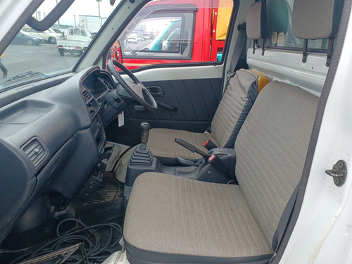 1996 Suzuki Carry JDM car for sale — photo 6 of 12