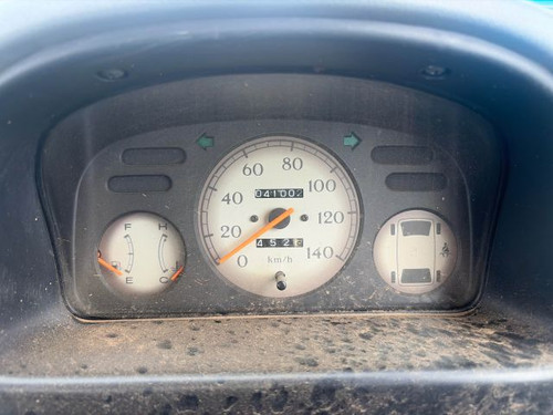 1997 Subaru Sambar JDM car for sale — photo 6 of 15
