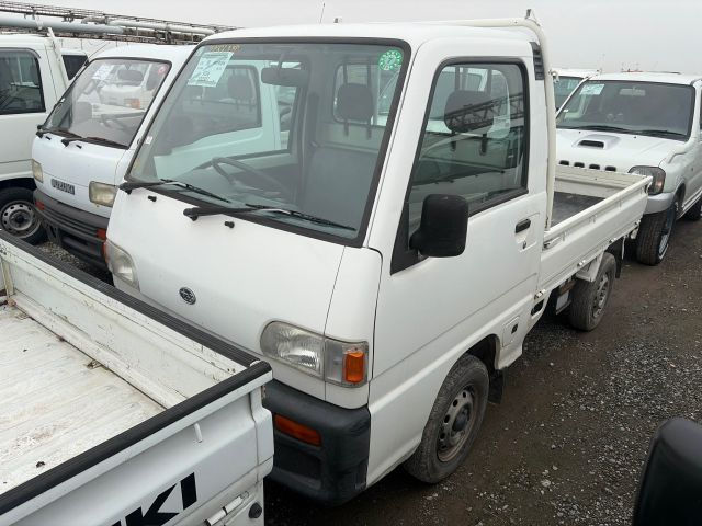 Thumbnail: 1997 Subaru Sambar - 47K MILES