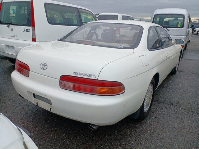 Thumbnail: 1995 Toyota Soarer - 64K MILES