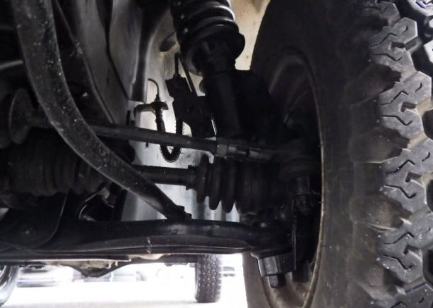 Thumbnail: 1991 Mitsubishi Minicab - 40K MILES