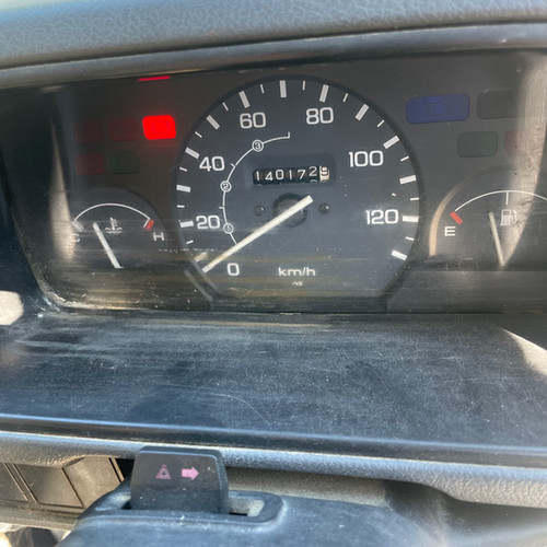 1997 Honda Acty JDM car for sale — photo 8 of 11