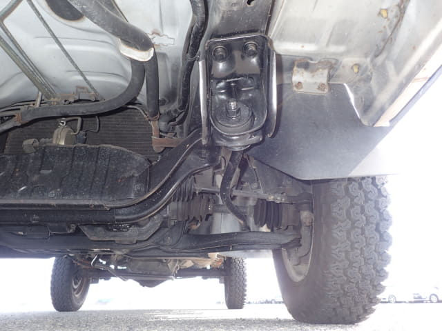 Thumbnail: 1991 Mitsubishi Minicab - 44K MILES