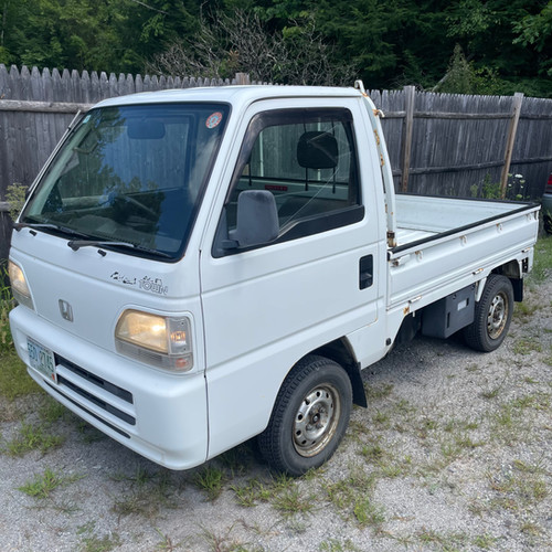 1996 Honda Acty JDM car for sale