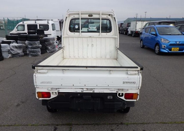 Thumbnail: 1998 Subaru Sambar -26K MILES