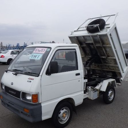 1993 Daihatsu Hijet JDM car for sale