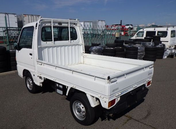 Thumbnail: 1996 Subaru Sambar  - 28K MILES