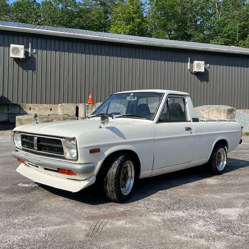 Nissan Sunny Truck