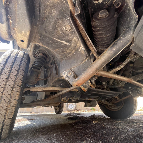 1997 Honda Acty JDM car for sale — photo 10 of 11