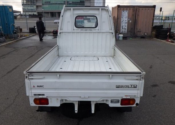 Thumbnail: 1991 Mitsubishi Minicab - 40K MILES