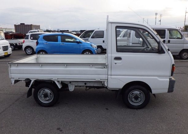 Thumbnail: 1991 Mitsubishi Minicab - 40K MILES