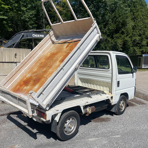 1997 Honda Acty JDM car for sale — photo 6 of 11