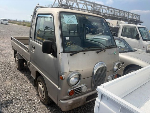 1997 Subaru Sambar JDM car for sale — photo 2 of 15
