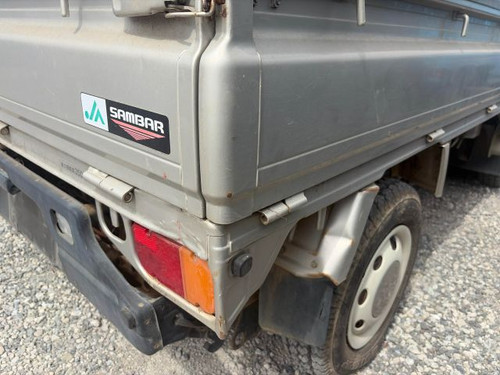 1997 Subaru Sambar JDM car for sale — photo 10 of 15