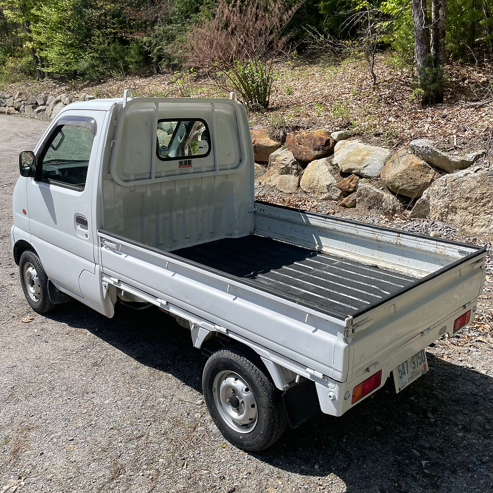Thumbnail: 1999 Mazda Scrum - 57K MILES