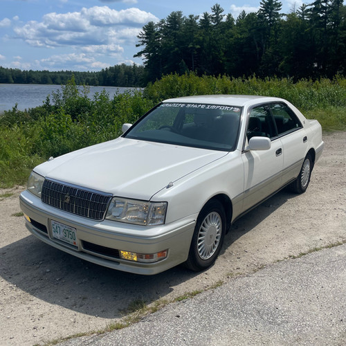 1998 Toyota Crown JDM car for sale