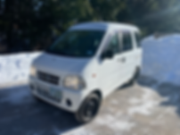 1999 Daihatsu Atrai - 80K MILES