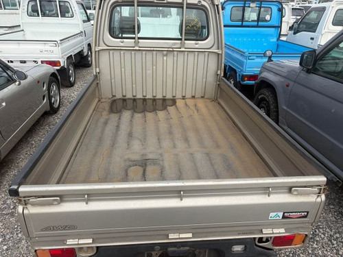 1997 Subaru Sambar JDM car for sale — photo 12 of 15