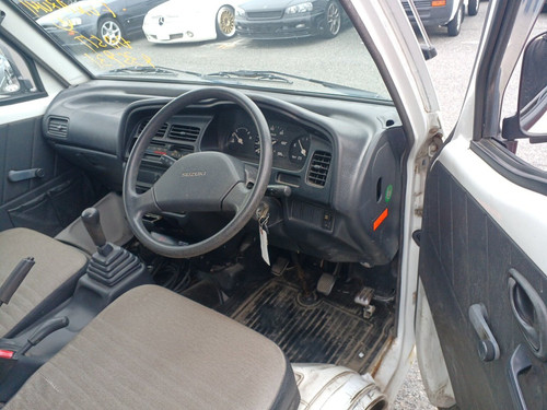 1996 Suzuki Carry JDM car for sale — photo 8 of 12