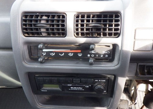 Thumbnail: 1998 Subaru Sambar -26K MILES