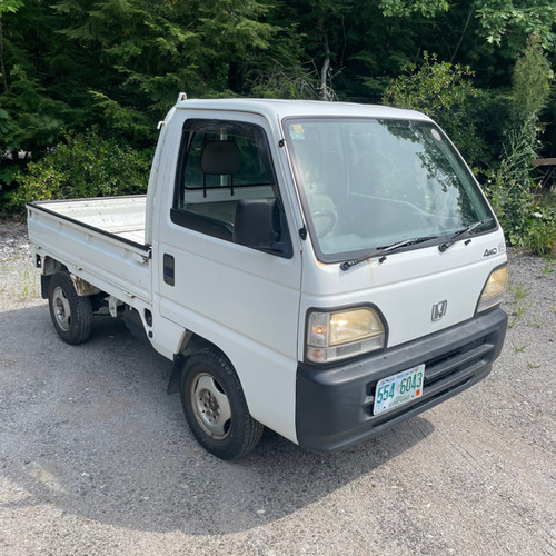 1998 Honda Acty JDM car for sale