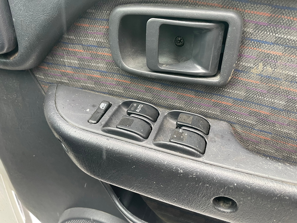 Thumbnail: 1999 Daihatsu Atrai - 80K MILES