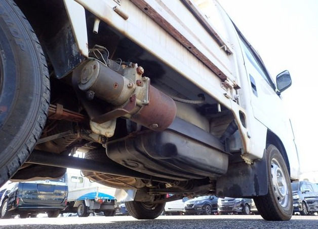 Thumbnail: 1997 Honda Acty - 87K MILES