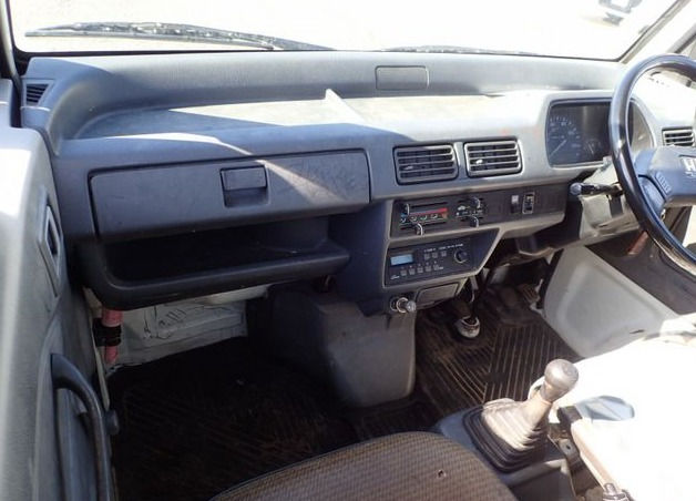 Thumbnail: 1997 Honda Acty - 87K MILES