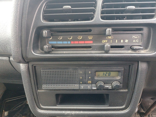 1996 Suzuki Carry JDM car for sale — photo 5 of 12