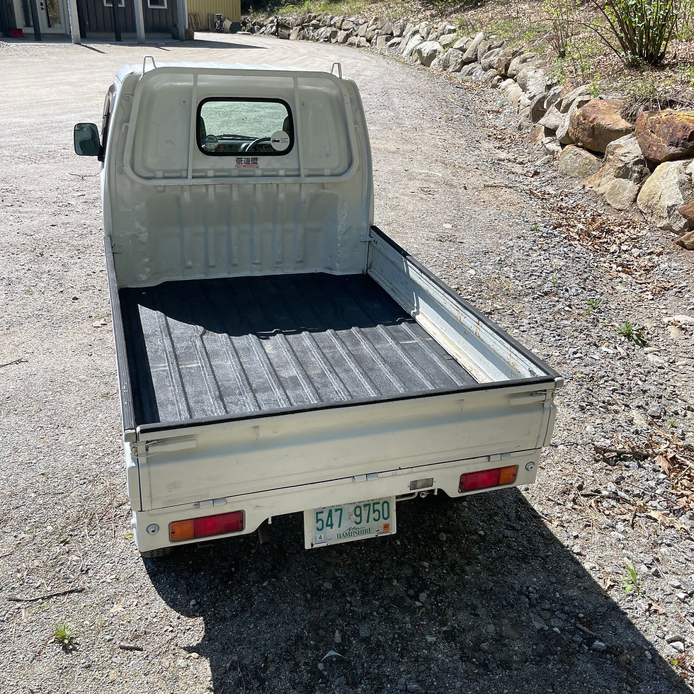 Thumbnail: 1999 Mazda Scrum - 57K MILES