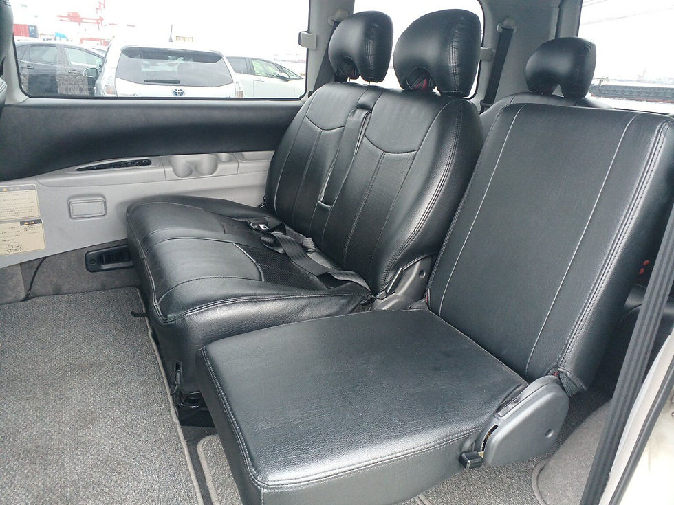 Thumbnail: 1998 Mitsubishi Delica - 64K MILES