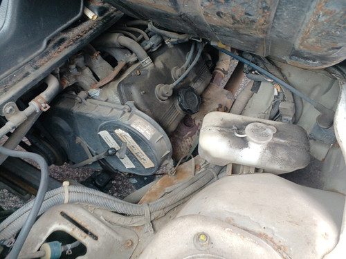 1996 Suzuki Carry JDM car for sale — photo 12 of 12