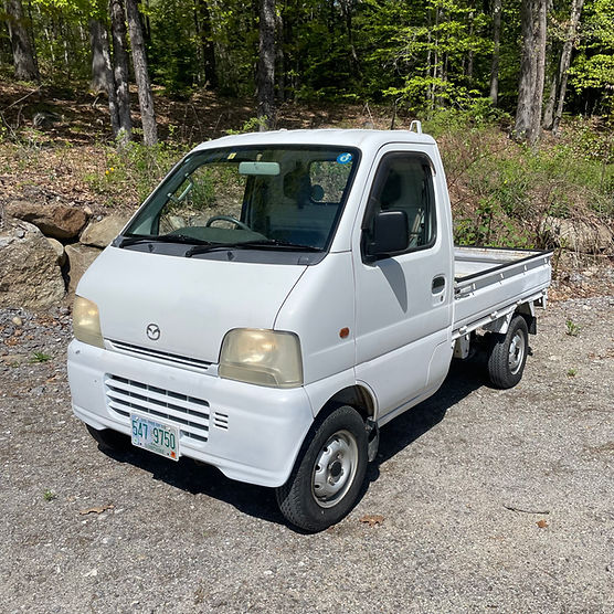 Kei Trucks & JDM RHD Vehicles | Granite State Imports, New Hampshire