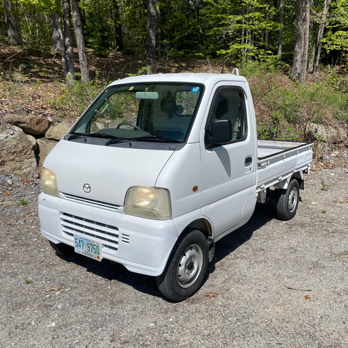 1999 Mazda Scrum JDM car for sale