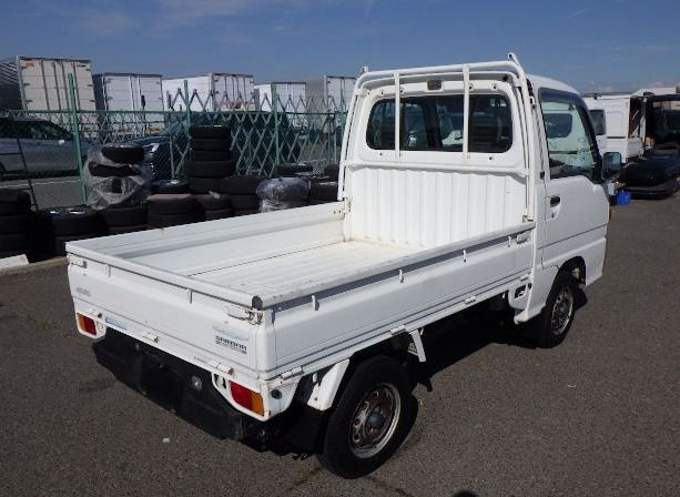 Thumbnail: 1996 Subaru Sambar  - 28K MILES