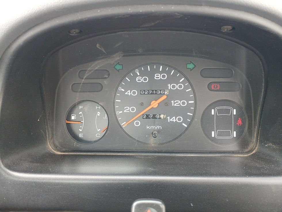Thumbnail: 1994 Subaru Sambar - 16K MILES