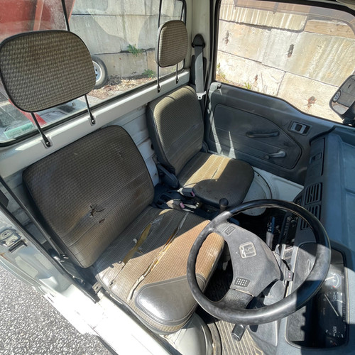 1997 Honda Acty JDM car for sale — photo 7 of 11